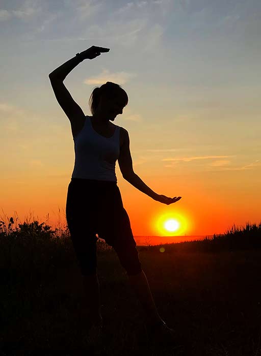 andrea depner qigong